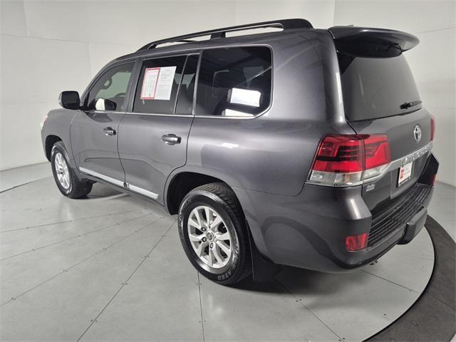 used 2020 Toyota Land Cruiser car, priced at $70,332