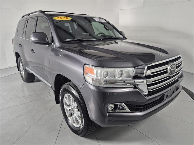 used 2020 Toyota Land Cruiser car, priced at $70,332