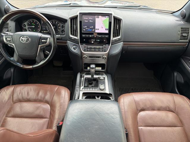 used 2020 Toyota Land Cruiser car, priced at $70,332