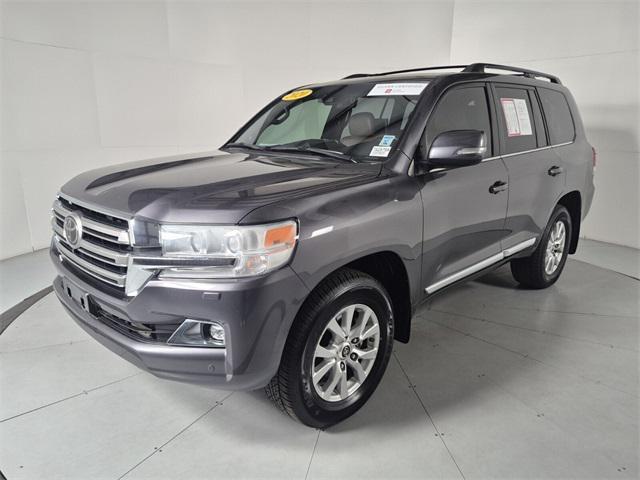 used 2020 Toyota Land Cruiser car, priced at $70,332