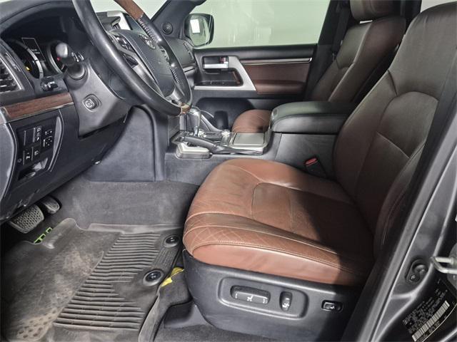 used 2020 Toyota Land Cruiser car, priced at $70,332