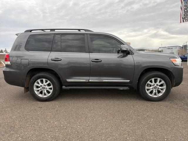 used 2020 Toyota Land Cruiser car, priced at $70,332