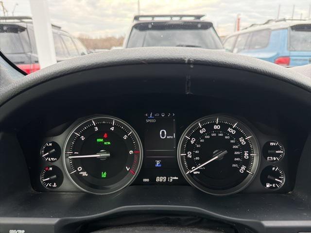 used 2020 Toyota Land Cruiser car, priced at $70,332
