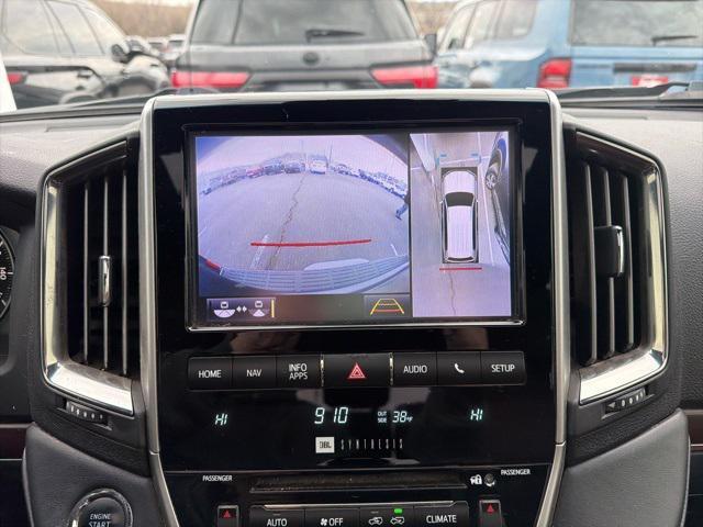 used 2020 Toyota Land Cruiser car, priced at $70,332