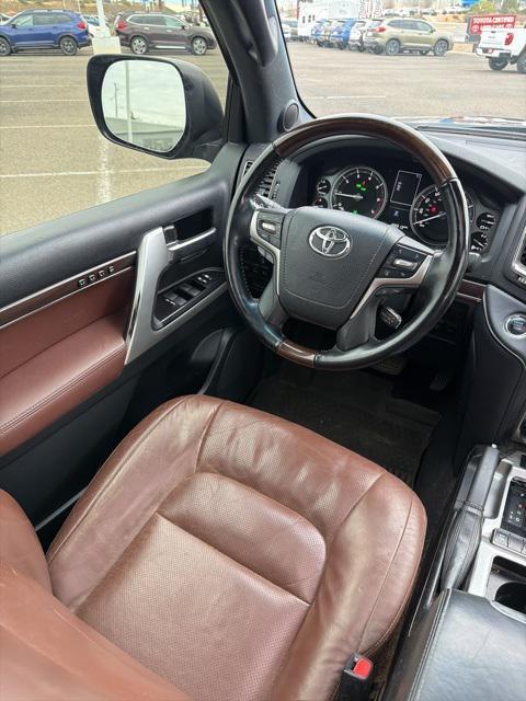 used 2020 Toyota Land Cruiser car, priced at $70,332