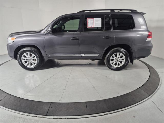 used 2020 Toyota Land Cruiser car, priced at $70,332