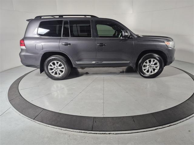 used 2020 Toyota Land Cruiser car, priced at $70,332