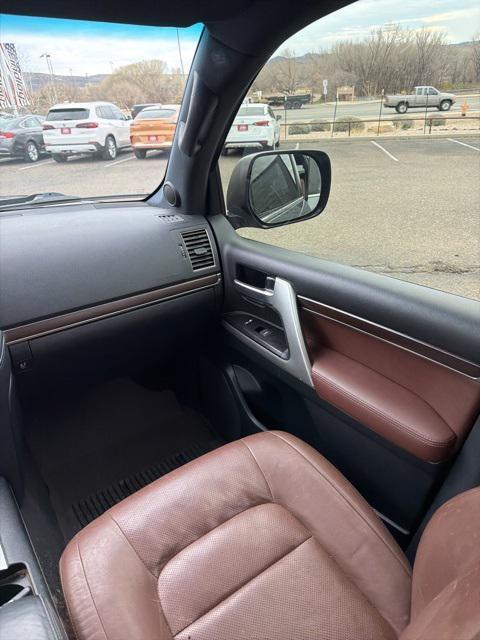 used 2020 Toyota Land Cruiser car, priced at $70,332
