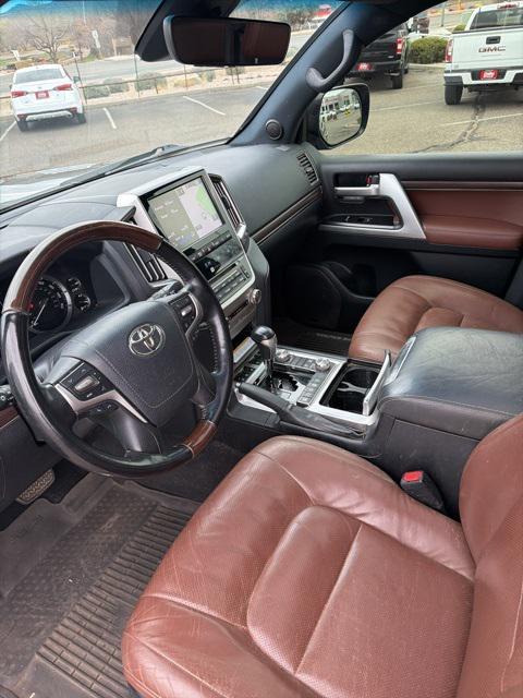 used 2020 Toyota Land Cruiser car, priced at $70,332