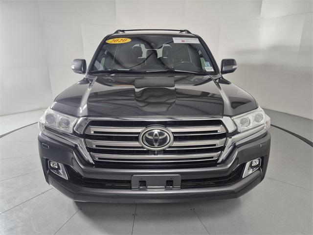 used 2020 Toyota Land Cruiser car, priced at $70,332