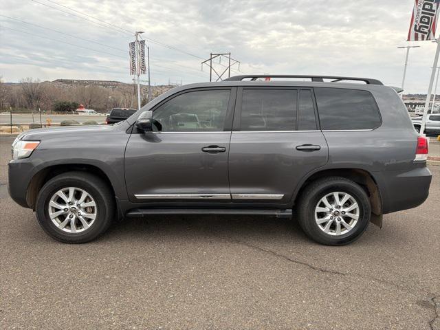 used 2020 Toyota Land Cruiser car, priced at $70,332