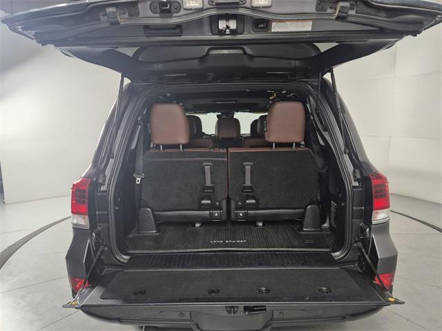 used 2020 Toyota Land Cruiser car, priced at $70,332