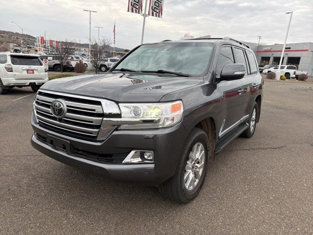 used 2020 Toyota Land Cruiser car, priced at $70,332