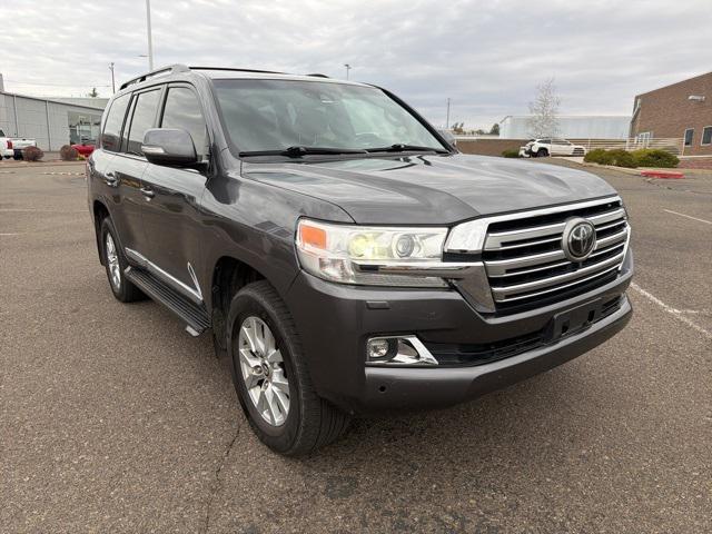 used 2020 Toyota Land Cruiser car, priced at $70,332