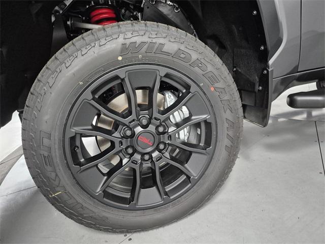 new 2026 Toyota Tundra car, priced at $77,203