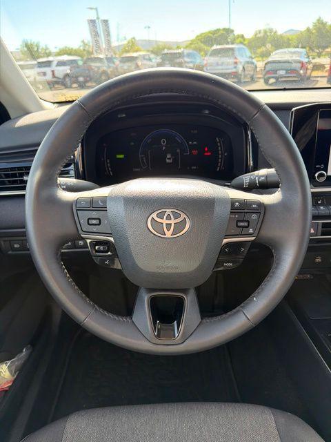 used 2026 Toyota Camry car, priced at $33,869