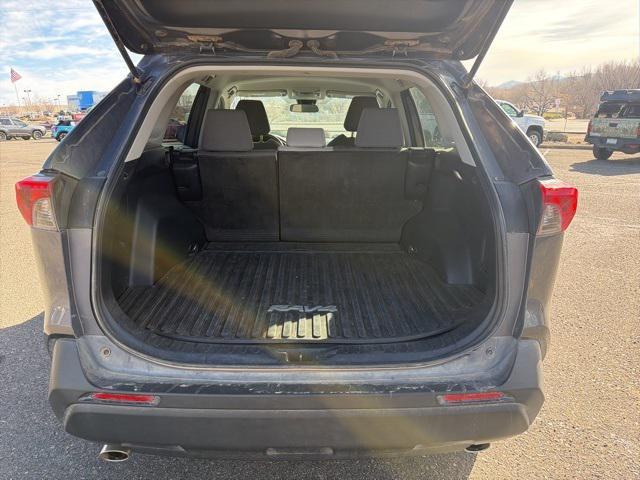 used 2022 Toyota RAV4 car, priced at $27,574