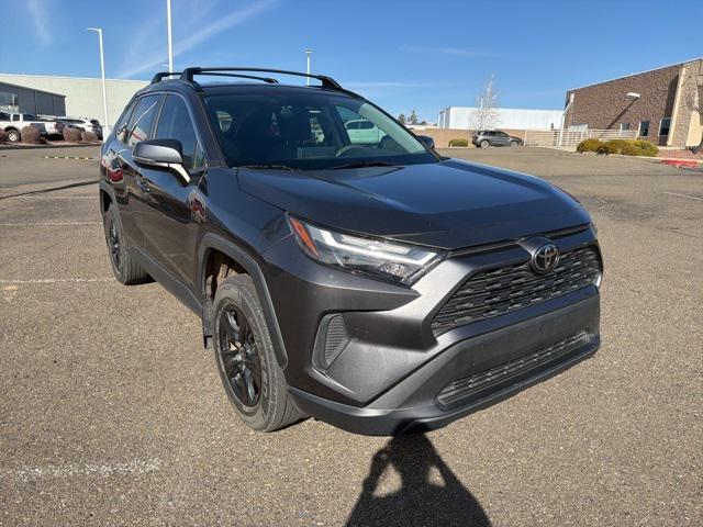 used 2022 Toyota RAV4 car, priced at $27,574