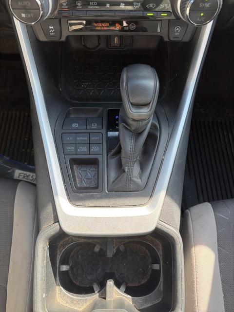 used 2022 Toyota RAV4 car, priced at $27,574