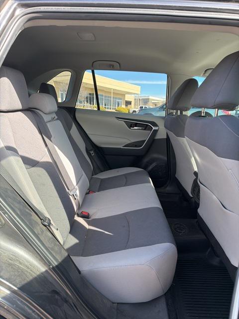 used 2022 Toyota RAV4 car, priced at $27,574