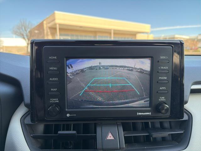 used 2022 Toyota RAV4 car, priced at $27,574