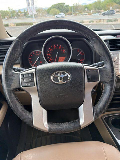 used 2013 Toyota 4Runner car, priced at $24,874
