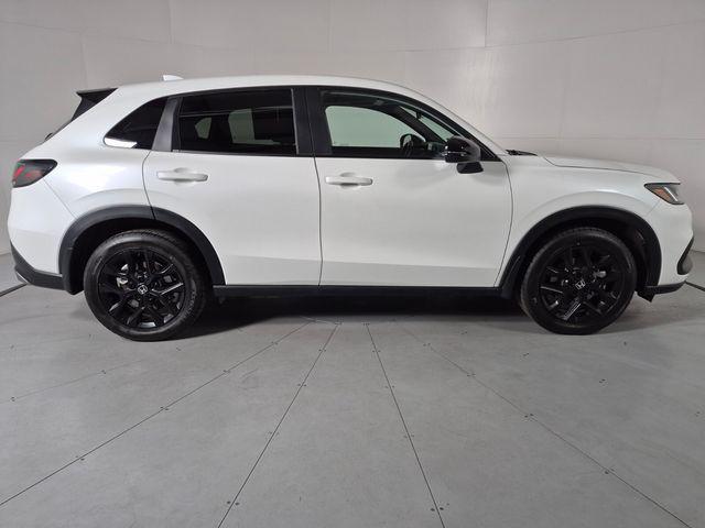 used 2023 Honda HR-V car, priced at $25,669