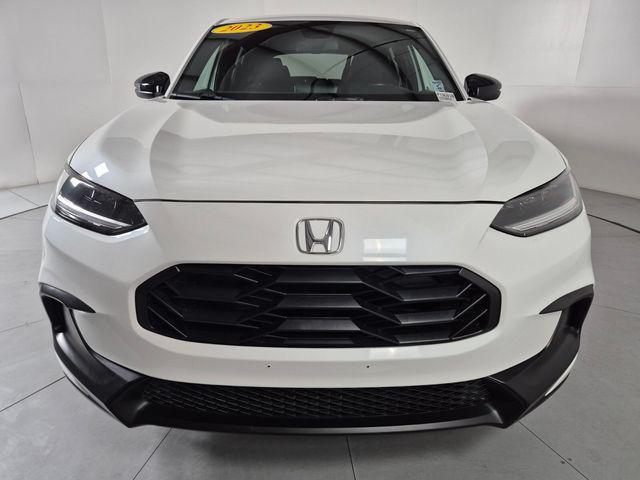 used 2023 Honda HR-V car, priced at $25,669