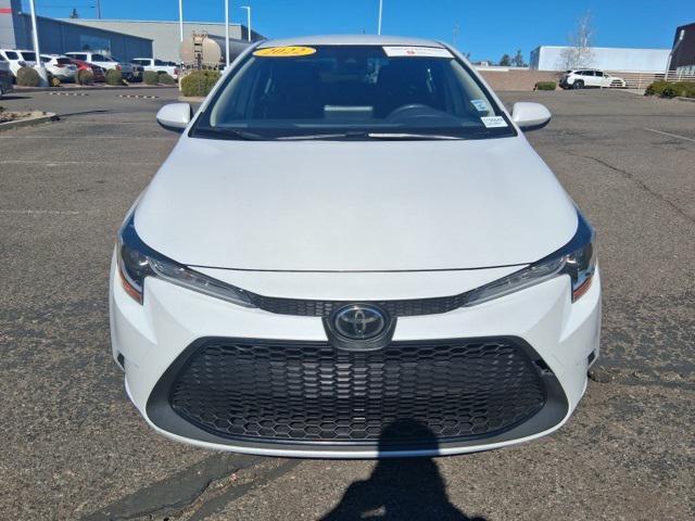 used 2022 Toyota Corolla car, priced at $17,574
