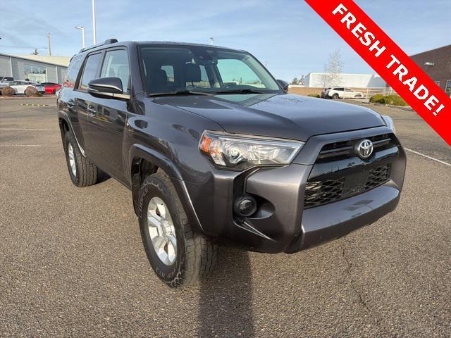 used 2021 Toyota 4Runner car, priced at $38,874