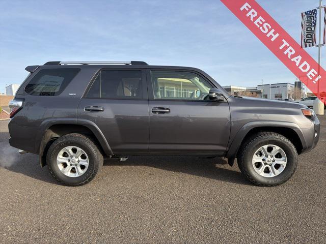 used 2021 Toyota 4Runner car, priced at $38,874