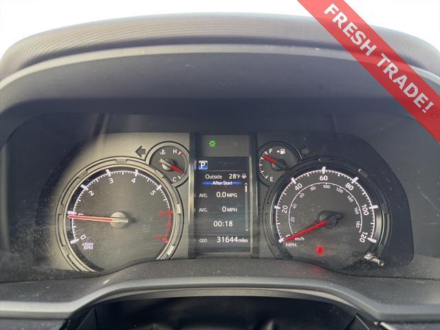 used 2021 Toyota 4Runner car, priced at $38,874