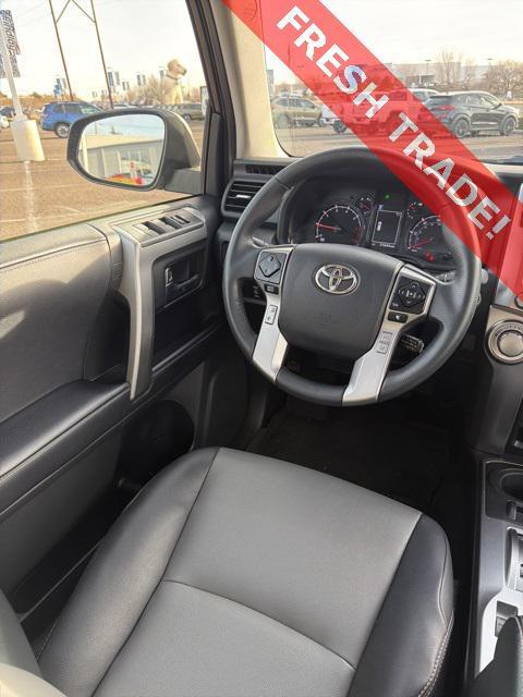 used 2021 Toyota 4Runner car, priced at $38,874
