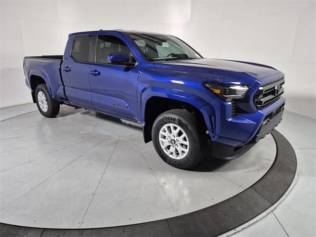 new 2025 Toyota Tacoma car, priced at $47,763