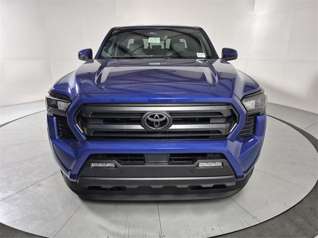 new 2025 Toyota Tacoma car, priced at $47,763