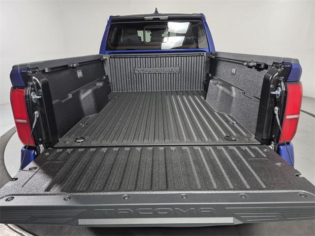new 2025 Toyota Tacoma car, priced at $47,763