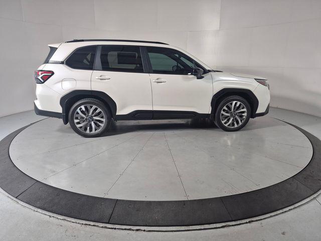 used 2025 Subaru Forester car, priced at $35,518