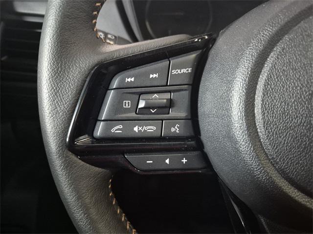 used 2025 Subaru Forester car, priced at $35,662