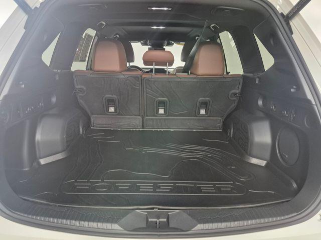 used 2025 Subaru Forester car, priced at $35,518