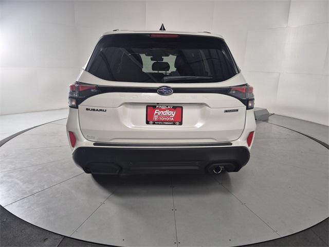 used 2025 Subaru Forester car, priced at $35,662