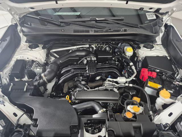 used 2025 Subaru Forester car, priced at $35,518