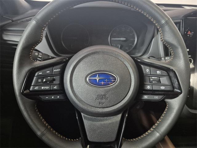 used 2025 Subaru Forester car, priced at $35,662