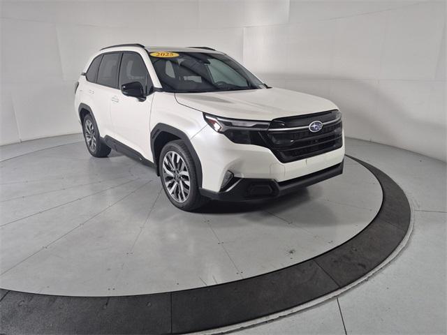 used 2025 Subaru Forester car, priced at $35,662