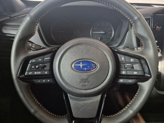 used 2025 Subaru Forester car, priced at $35,518