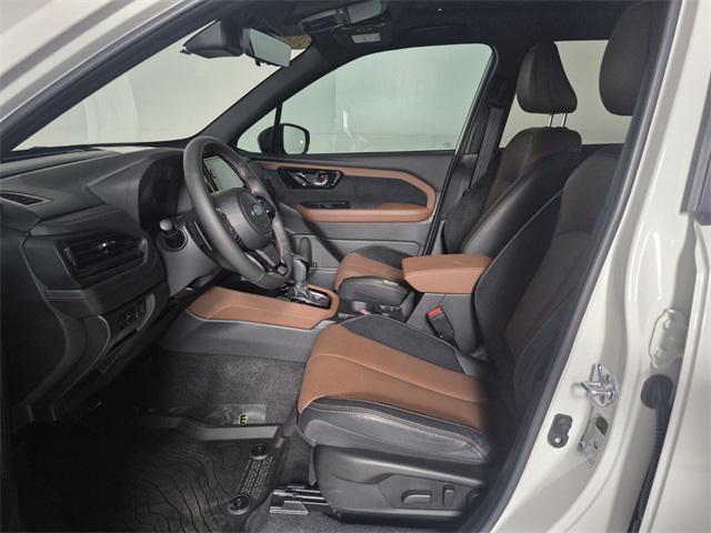 used 2025 Subaru Forester car, priced at $35,662