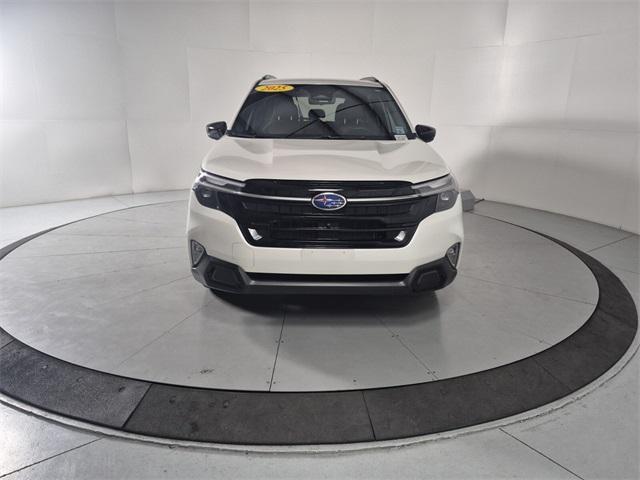 used 2025 Subaru Forester car, priced at $35,662