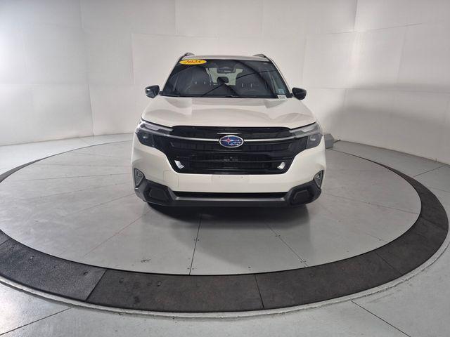 used 2025 Subaru Forester car, priced at $35,518