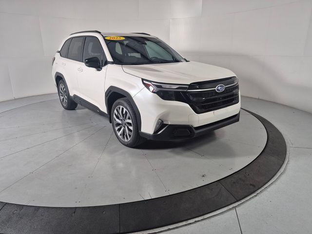 used 2025 Subaru Forester car, priced at $35,518