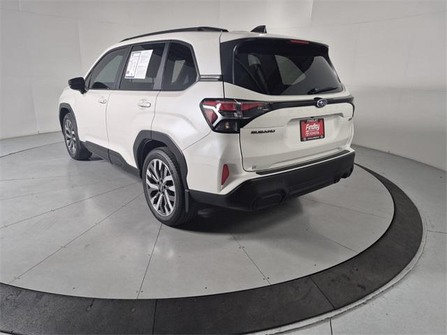 used 2025 Subaru Forester car, priced at $35,662