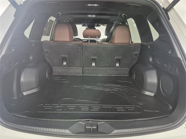 used 2025 Subaru Forester car, priced at $35,662